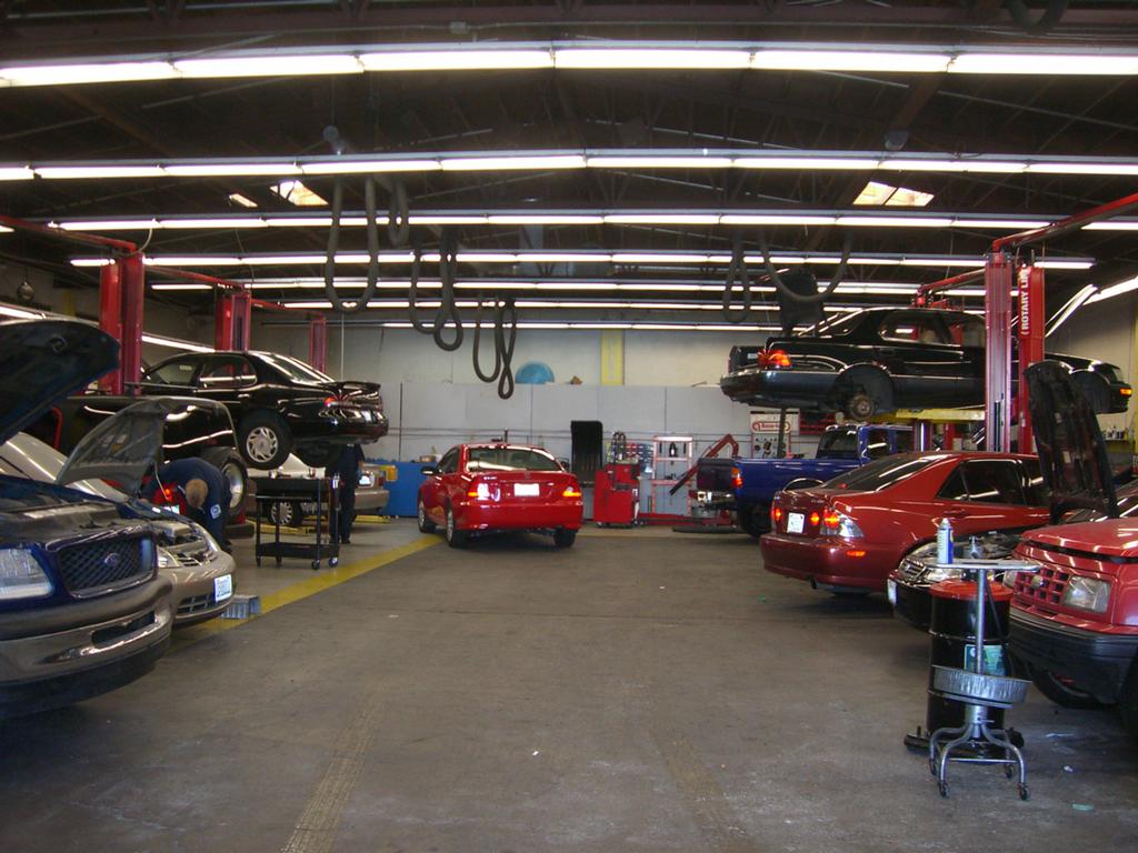 Auto Repair Shop Japanese Auto Repair Shop